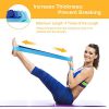 Resistance Loop Bands Set with Widen and Thicken