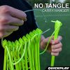 QuickPlay PRO No Tangle Agility Ladder with Quick Lock