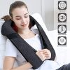 Back Massager, Shiatsu Back Neck Massager with Heat