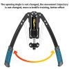 Jandecfit Power Twister Arm Exerciser,Home Chest Expander
