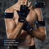 Padded Weight Lifting Gloves, Gym Gloves, Workout Gloves