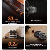 LINRUS 6 in 1 Adjustable Dumbbells Set
