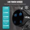 Massage Gun for Athletes, Portable Body Muscle Massager