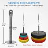 Fitness LAT and Lift Pulley System Gym Pulley Cable Machine