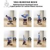Yoga Headstand Bench Stand Yoga Chair for Family