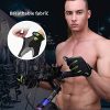 Lorpect Workout Gloves, Full Palm Protection & Extra Grip
