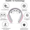 Electric Pulse Neck Massager for Pain Relief