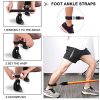 Resistance Exercise Bands with Door Anchor