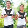 Fitness Focused Running/Training Vest Cell Phone and Accessories Holder