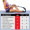 Fitness Foot and Leg Stretcher Stretch Loops for Hamstring