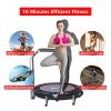 Fitness Rebounder Foldable Mini Trampoline