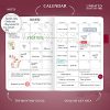 Legend Planner - Deluxe Weekly & Monthly Life Planner