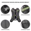 GPEESTRAC Sport Weighted Vest Water Filled Adjustable