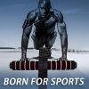 Ab Roller Wheel Exercise Equipment,No Noise Ab Roller Wheel