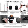 Inpany Exercise Ball - Extra Thick Yoga Ball Chair