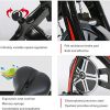 Exercise Bike Recumbent Cycling Bike Indoor Stationary Workout Equipment