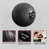 Rubber Tread Medicine Slam Spike Ball Exercise