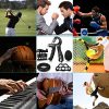 Boost Hand Strength with Adjustable Grip Strengthener Kit – 5 Pack Workout Set