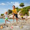 BIGGERFIVE Fitness Tracker Watch for Kids Girls Boys Teens