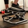 Sunny Health & Fitness Total Body Advanced Stepper Machine