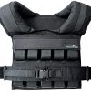Gymnastics Power - Weighted Vest 45lb Removable Iron Weights
