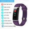 Fitness Tracker with Heart Rate Monitor,YAMAY Fitness Watch