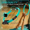 URBNFit Pilates Ring Fitness Circle - Weight Loss Body