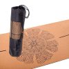 Cork Yoga Mat,7mm Thick Yoga Mat Eco Friendly,72 x 24 Inch