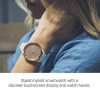 Garmin vivomove HR, Hybrid Smartwatch for Men and Women