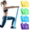 SKL Resistance Bands Set Exercise Band Non Slip