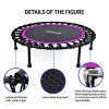 Newan 40" Silent Mini Trampoline Fitness Trampoline