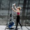 XTERRA Fitness Water Rowing Machine