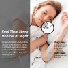 Smart Watch, Fitness Tracker with Heart Rate Monitor