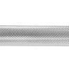 Sunny Health & Fitness 60 Inch Threaded Chrome Barbell Bar
