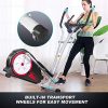 ANCHEER Elliptical Machine, Magnetic Elliptical Training Machines