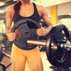 Olympic Rubber Grip Weight Plates
