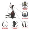 Sunny Health & Fitness Premium Cardio Climber