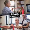 Long Rubber Exercise Band for Men & Women