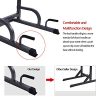 Power Tower Multi-Function Pull Up Bar for Home Gym