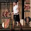 Resistance Bands Set 13pcs, Workout Bands Recredo
