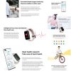 Honor Band 6 Smart Wristband Swim Heart Rate Sleep