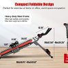 IDEER LIFE Core&Abdominal Trainers Abdominal Workout Machine