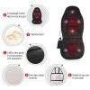 Snailax Memory Foam Massage Seat Cushion