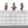 Sauna Waist Trainer Corset Sweat Belt Weight Loss