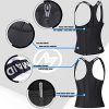 Sauna Sweat Workout Exercise Gym Tank