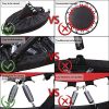 Jandecfit Foldable Fitness Trampoline 40" Fitness Rebounder