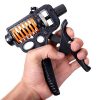 Grip Enhancer with Adjustable Resistance, Wrist and Forearm Grip Exercise