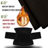 QEESMEI Women's Waist Trainer Belt Sauna Sweat