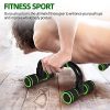 Push Up Bars Pushup Handle with Cushioned Foam Grip