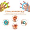 HSP-HSWITI Hand Grip Strengthener, Finger Stretcher